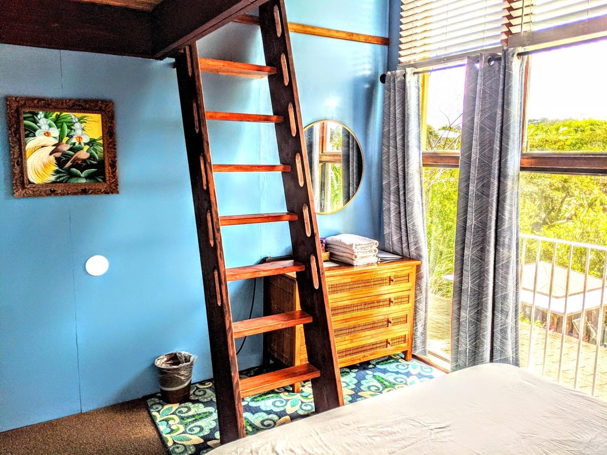 Hamakua Guesthouse Pepeekeo Quarto foto