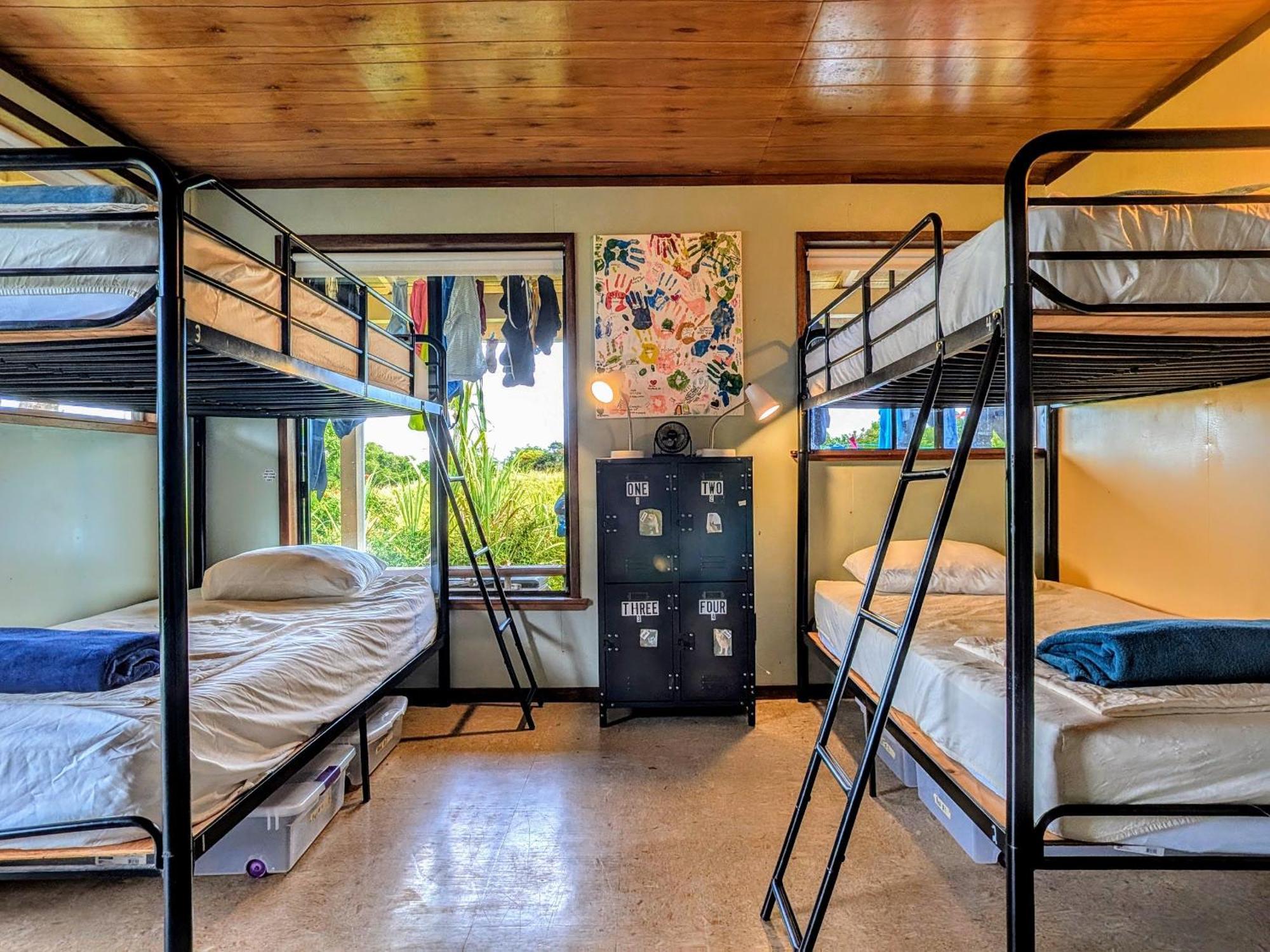 Hamakua Guesthouse Pepeekeo Exterior foto